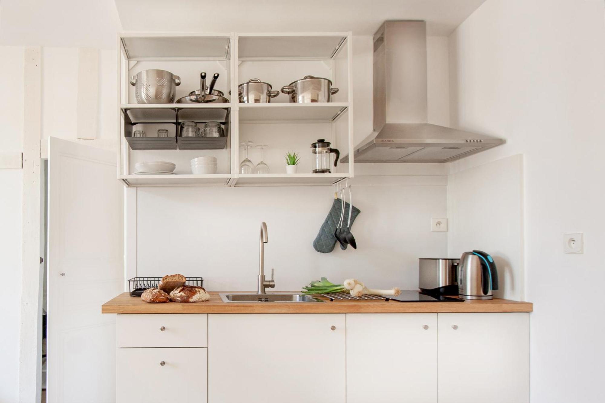 Le Loft Brunneval - Refuge Arty Du Xvie Siecle Apartment Troyes Bagian luar foto